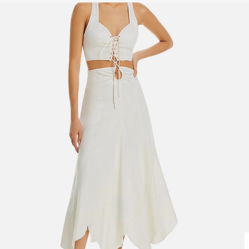 NWT CULT GAIA CAILA DRESS SIZE ZERO